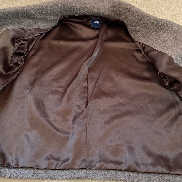 Timeless Pea jacket GAP - Picture 7 of 9